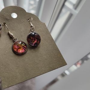 Handcrafted Dangle Earrings